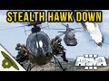 STEALTH HAWK DOWN - ARMA 3 search & rescue co-op mission STEALTH HAWK DOWN - ARMA 3 search & rescue co-op mission