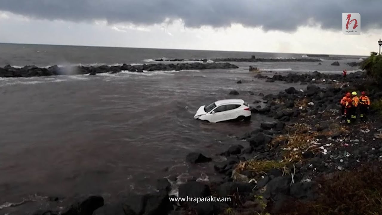 Իտալական կղզում 12 ժամում տեղացել են գրեթե մեկ տարվա տեղումներ