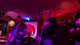 HEAD, covering The Minnesota Strip, Darrell's Tavern, 12/8/17