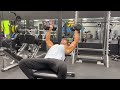Shredded Chest and Triceps Workout