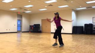 Dance routine Live Out Loud