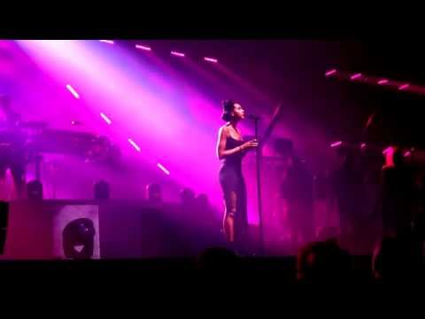 Arlissa + Schiller live Olympiahalle München 12.10.2016