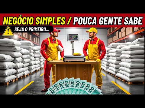 20 Simple Businesses that FEW PEOPLE THINK ABOUT but that Make Money