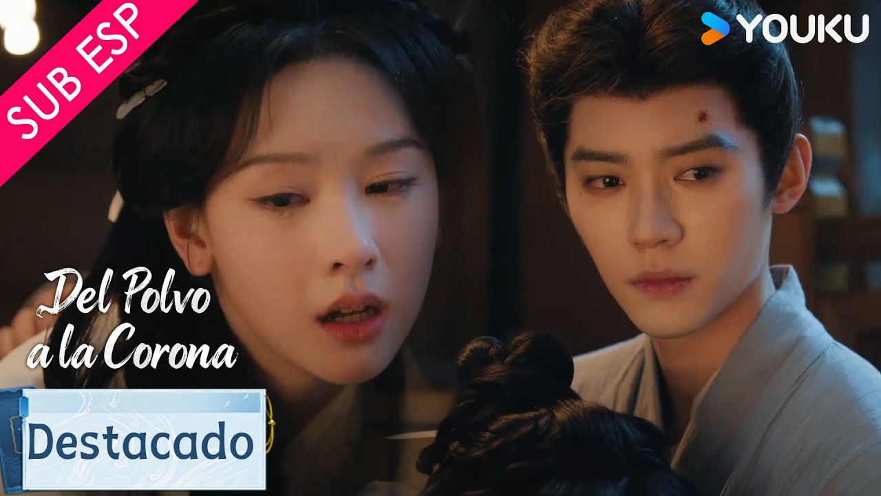 【CLIP EP14-2】El dolor de perder a un padre y de la verdad es profundo | Del Polvo a la Corona |YOUKU