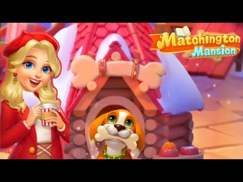 matchington mansion #level1447