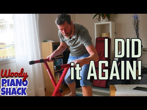 Sold my synths again