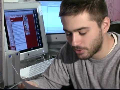 Human Dog Lab Entry #049 - Beware