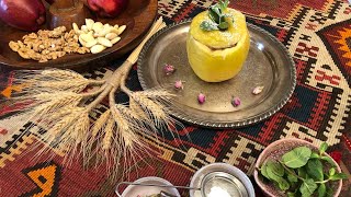 Հայոց լեռների համը. Վարդավառի խնձոր (ուտիսավոր)