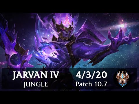 Jarvan IV Jungle vs Wukong | Pinoy Challenger Replay Patch 10.7