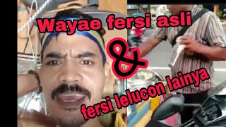 Download lagu viral wayahe wayahe lucu mulai dari yang asli sampai wayae tagihan bank mp3
