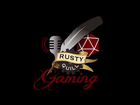 Rusty Quill Gaming #67 - Ack Zombies!