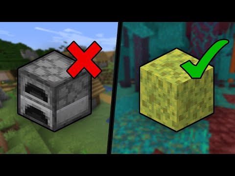Things you SHOULD start DOING in Minecraft