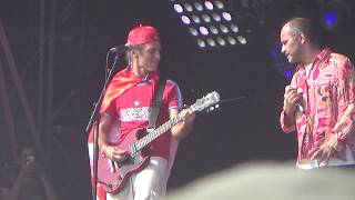 Ludwig Von 88 - New Orleans - live paris 2016 France