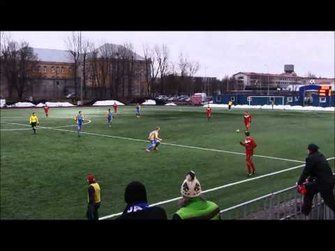 JK Narva Trans - Pärnu LM 5:2