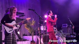 Mayer Hawthorne “Henny &amp; Gingerale” Music Hall of Williamsburg 1-31-24