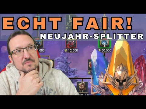 Truly FAIR! Frostpath analyzed and my shard pulls for Hilvi's soul | Raid: Shadow Legends