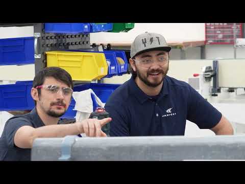 A Day in the Life at Janicki - Project… - Partner