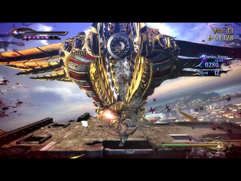 Bayonetta 2   playthrough pt7