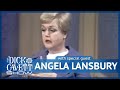 Angela Lansbury On Her Accent And Bedknobs And Broomsticks The Dick Cavett Show