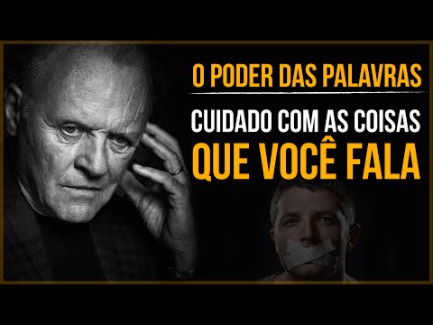 O Poder das Palavras: Cuidado com as coisas que você fala! Vídeo Motivacional - (MOTIVAÇÃO)