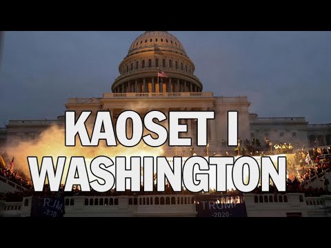 Sammanfattning: Kaoset i Washington