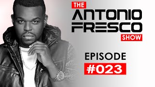Antonio Fresco Show #023 ft. Sean van der Wilt, Tenzin &amp; Matt Watkins