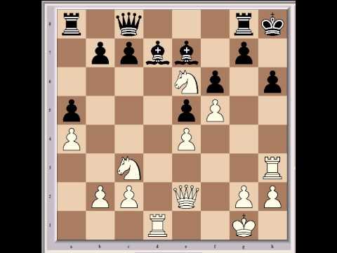 Paul Morphy Vs. Henri Baucher, 1858