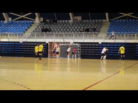 C.F.S. U.D. Torrevieja-Farmacia Playa del Cura "A"   5 - 6  Nueva Elda F.S. "B" -2-
