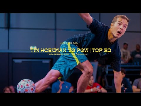 Tim Hoekman vs PWG - Top 32 | Super Ball 2021