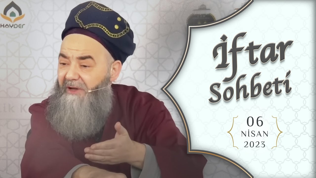 İftar Sohbetleri 2023 - 15. Bölüm
