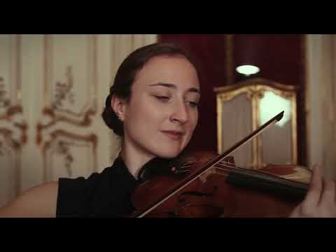 Simply Quartet plays Dvořák.