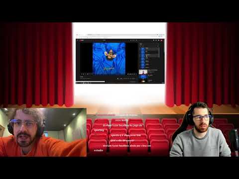 TJI E CÁLCULO REAGEM AO SEU NOVO ÁLBUM "ROYALE"