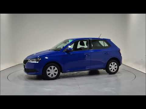 Skoda Fabia ACTIVE 1.0 MPI 75HP 4DR - Image 2