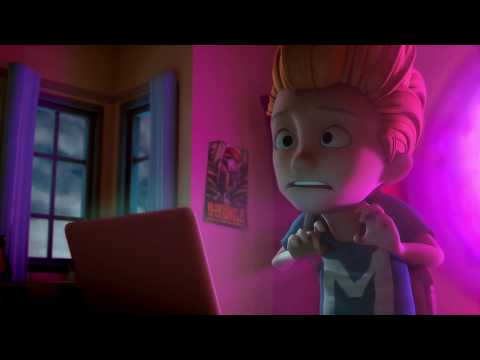 Видео Max: The Curse of Brotherhood #1