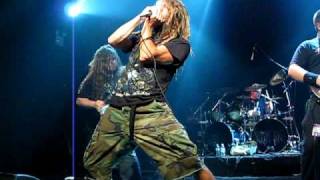 Decrepit Birth- Condemned to Nothingness: Monsters Of Death Tour Live at Gramercy in NYC 11/07/2009