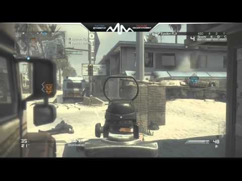 Epsilon vs. TEC - Octane Domination