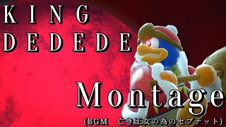 【スマブラSP】KINGDEDEDE Montage