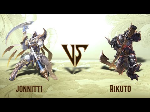 jonnitti (Zasalamel) VS Rikuto (Astaroth) - Ranked Set (19.08.2020)