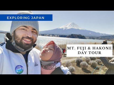 Thumbnail for Mt. Fuji & Hakone Day Tour 4K | Lake Ashi Cruise + Lake Kawaguchiko