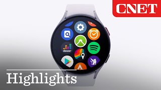 Samsung and Google Reveal New WearOS Features