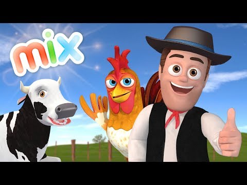 La Granja de Zen&oacute;n 4 &iexcl;Todas Las Canciones! | El Reino Infantil