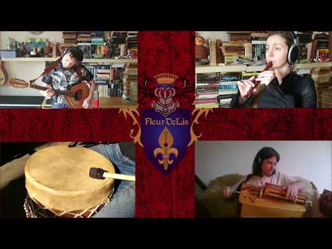 Fleurdelis - Branle d'Eccose (Quarantine version)
