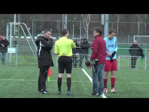 BVV Barendrecht B2 - SC Botlek B1  07-12-2013