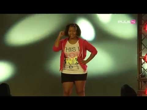 Kiddy Contest 2012: Joli Francisco - "Lehrer" (Original Audition)