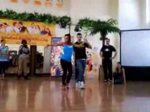 1. Kike & Fania - BachataStars Hungary 2013