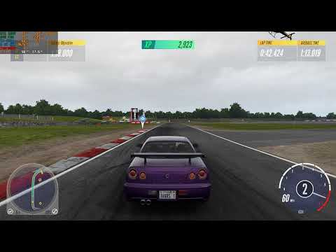 Project Cars 3 Walkthrough Part 31 - "The 200 Triple" [2160p60]