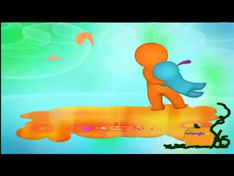 The Backyardigans Season 2 ep 32 Movers of Arabia Ending Credits (Triangle Jr. channel TV Airing)