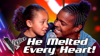 Four Year Old Joins Dad On Stage And Steals The Show