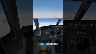 Was machen Piloten, wenn sie Langeweile haben?