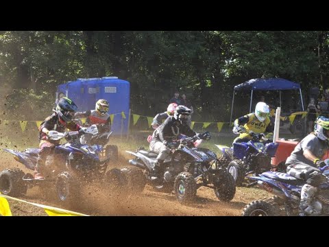 2022 GNCC “The Mountaineer” AM Adult ATV Starts